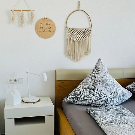 Haus Am Wasserturm Gaestezimmer In Schorndorf-Schlichten Schorndorf  Buitenkant foto