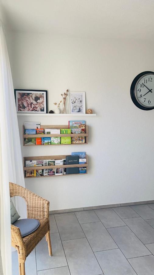 Haus Am Wasserturm Gaestezimmer In Schorndorf-Schlichten Schorndorf  Buitenkant foto