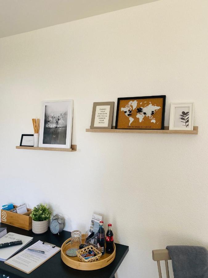 Haus Am Wasserturm Gaestezimmer In Schorndorf-Schlichten Schorndorf  Buitenkant foto