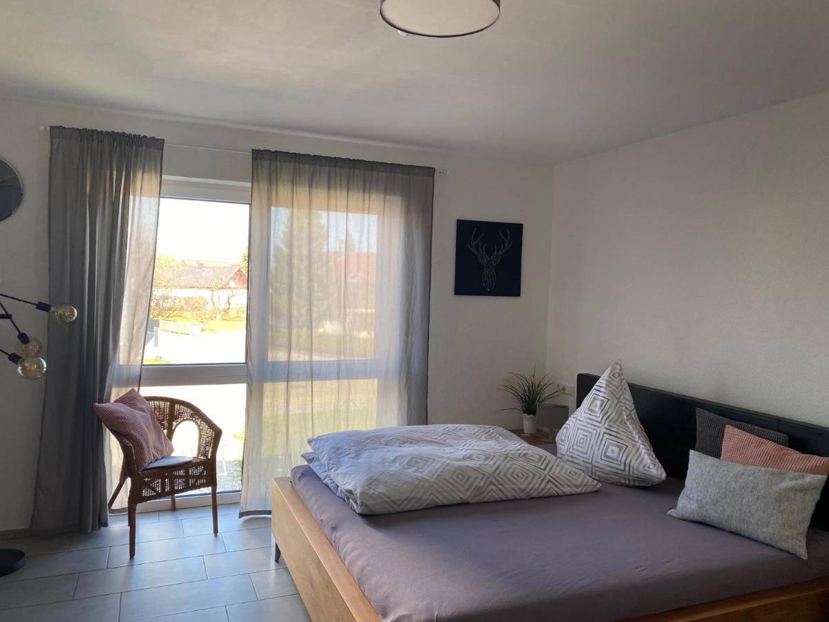 Haus Am Wasserturm Gaestezimmer In Schorndorf-Schlichten Schorndorf  Buitenkant foto