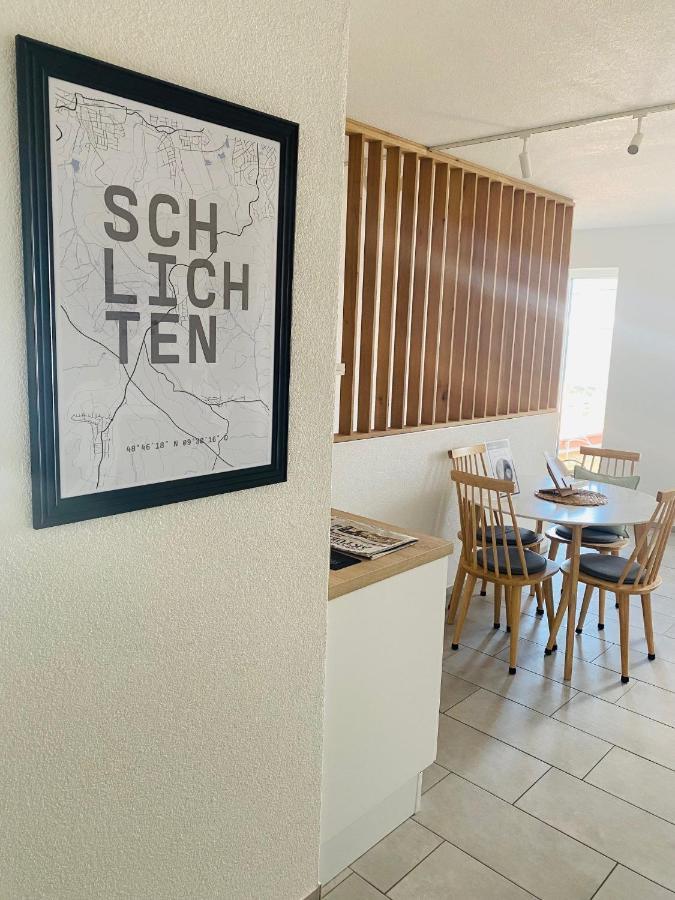 Haus Am Wasserturm Gaestezimmer In Schorndorf-Schlichten Schorndorf  Buitenkant foto