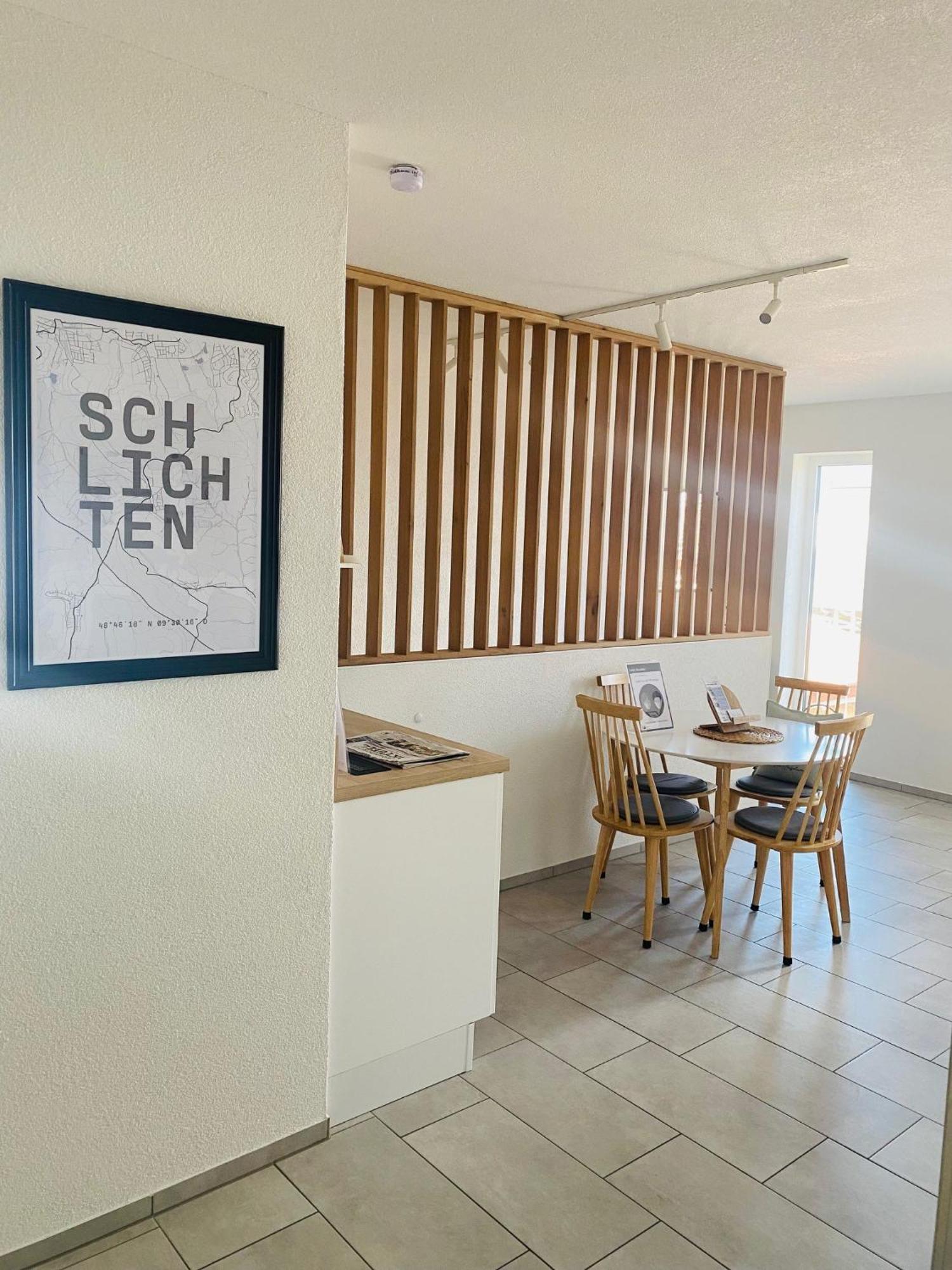Haus Am Wasserturm Gaestezimmer In Schorndorf-Schlichten Schorndorf  Buitenkant foto