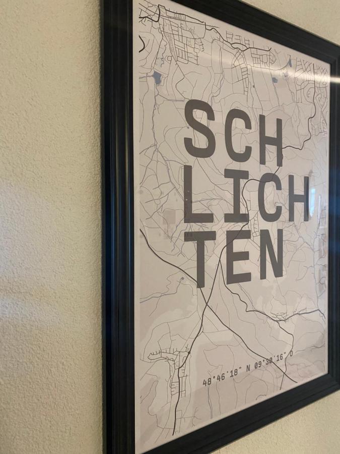 Haus Am Wasserturm Gaestezimmer In Schorndorf-Schlichten Schorndorf  Buitenkant foto