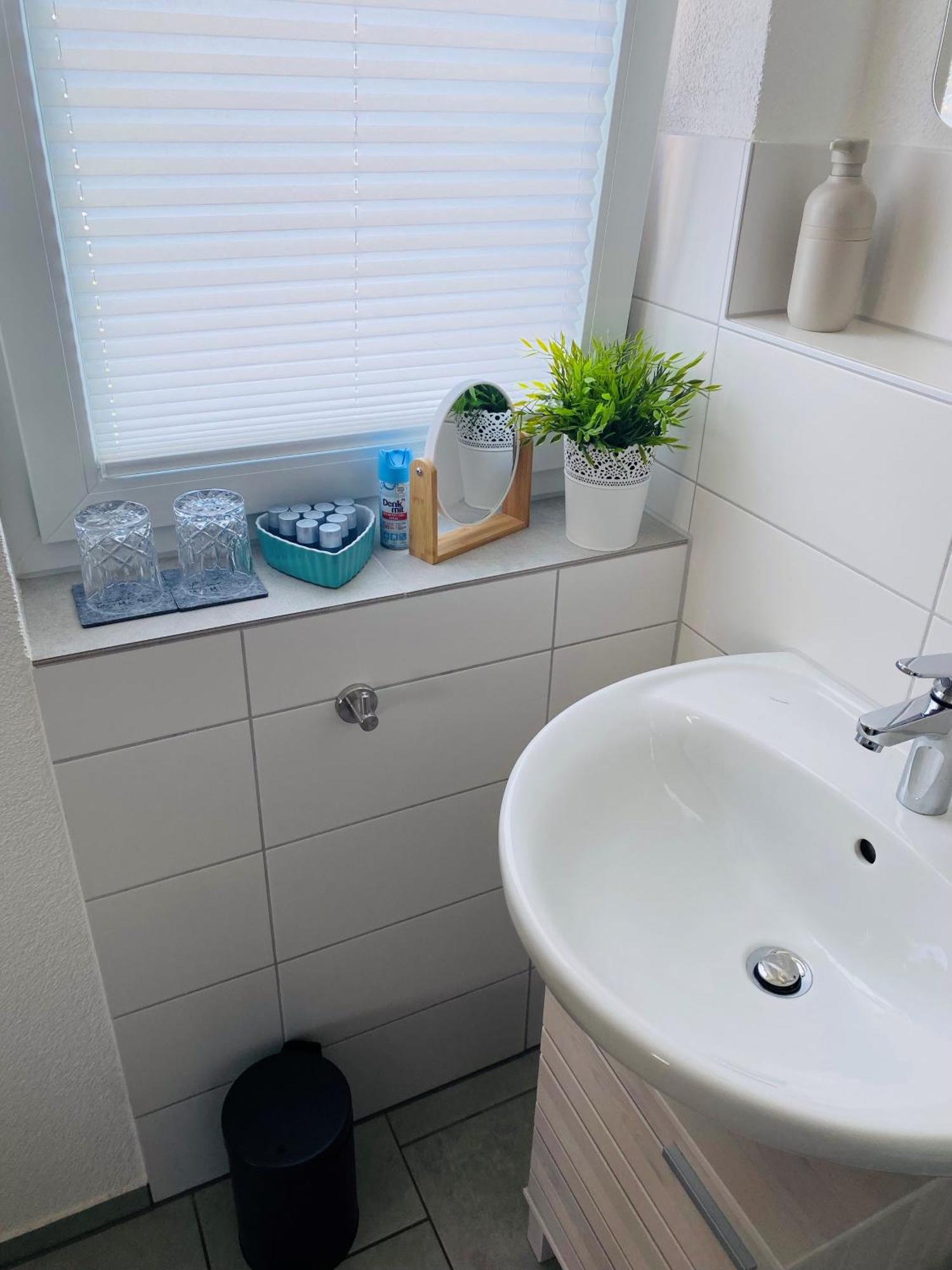 Haus Am Wasserturm Gaestezimmer In Schorndorf-Schlichten Schorndorf  Buitenkant foto