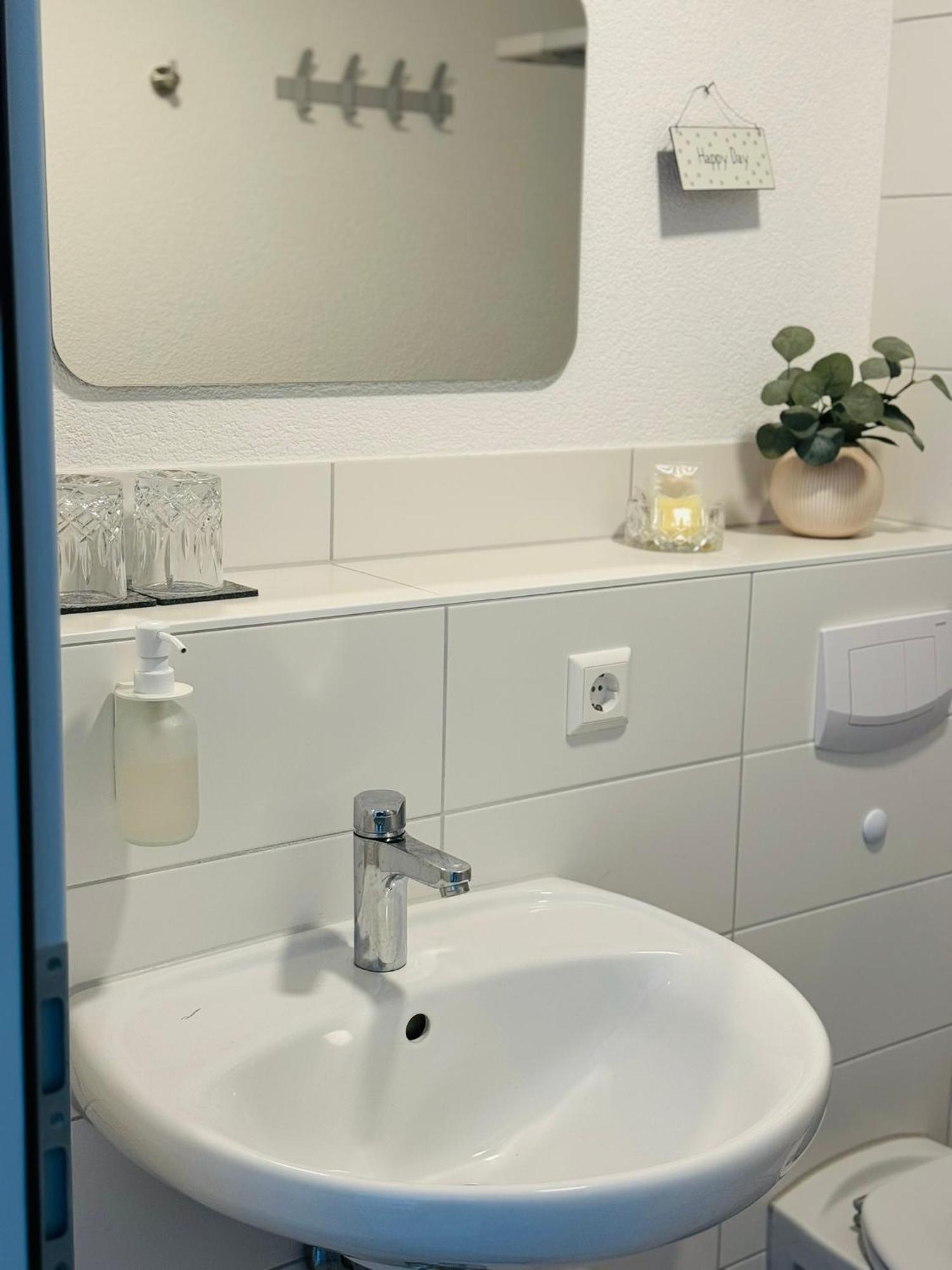 Haus Am Wasserturm Gaestezimmer In Schorndorf-Schlichten Schorndorf  Buitenkant foto
