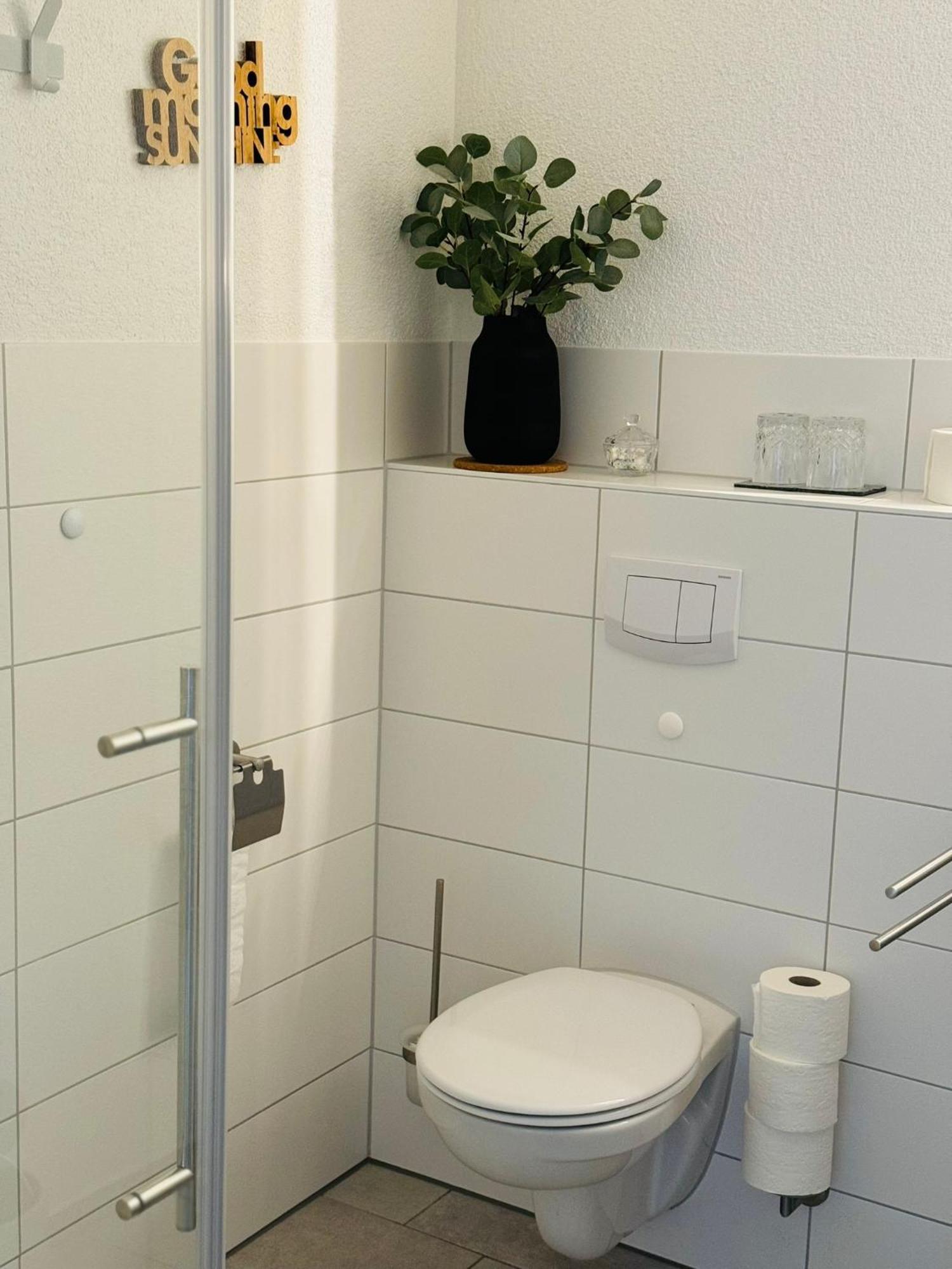 Haus Am Wasserturm Gaestezimmer In Schorndorf-Schlichten Schorndorf  Buitenkant foto