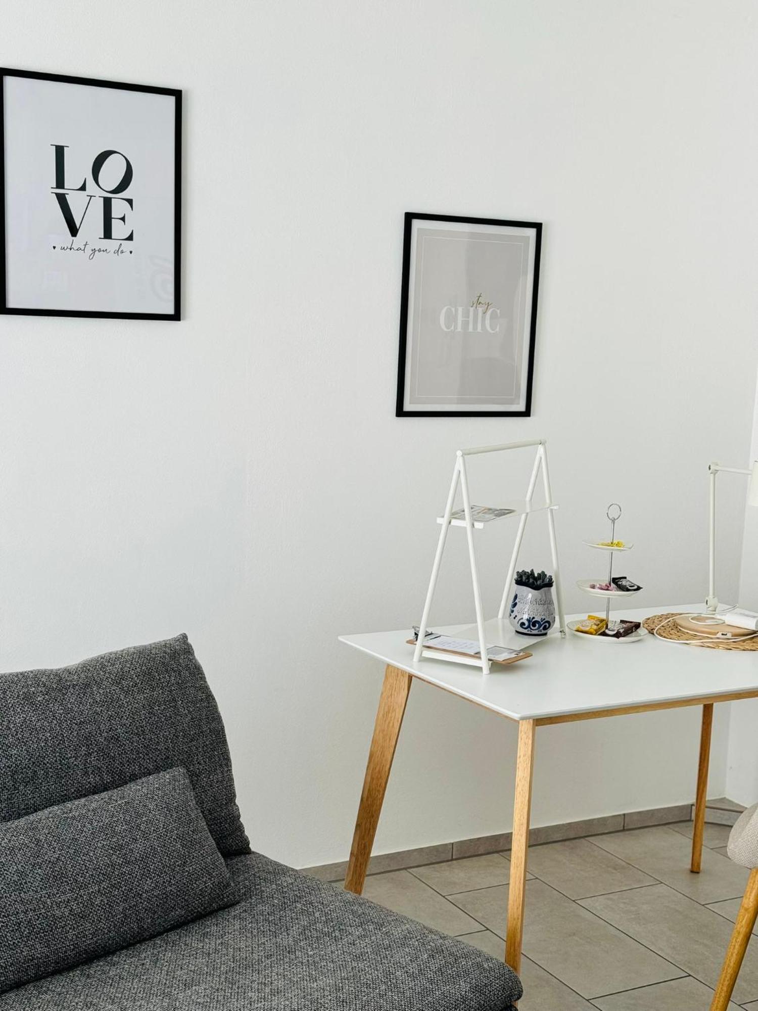 Haus Am Wasserturm Gaestezimmer In Schorndorf-Schlichten Schorndorf  Buitenkant foto