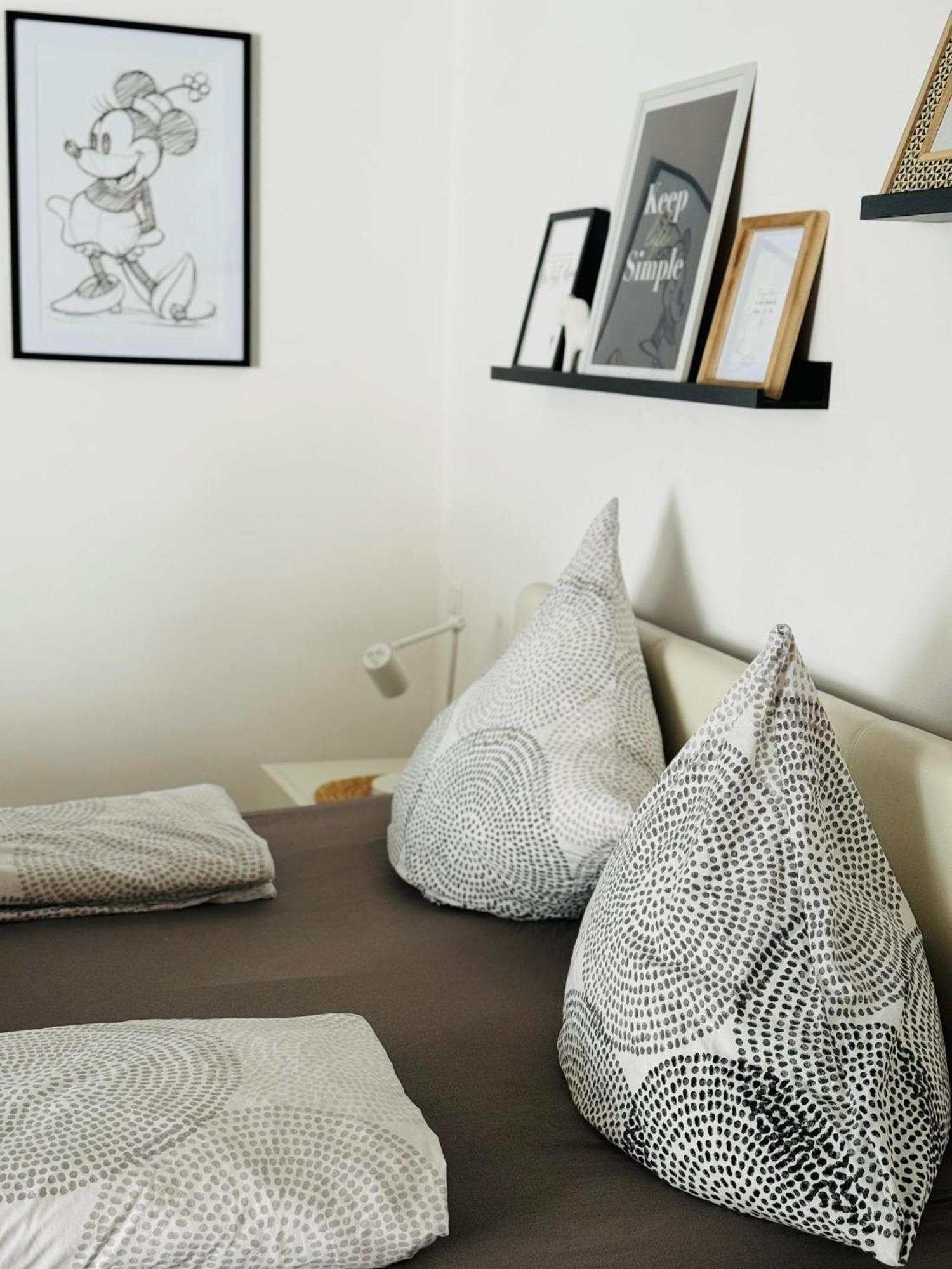 Haus Am Wasserturm Gaestezimmer In Schorndorf-Schlichten Schorndorf  Buitenkant foto