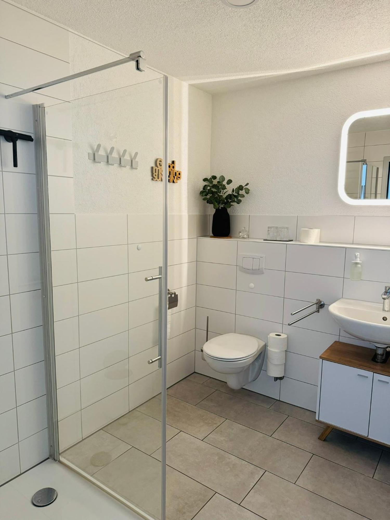 Haus Am Wasserturm Gaestezimmer In Schorndorf-Schlichten Schorndorf  Buitenkant foto
