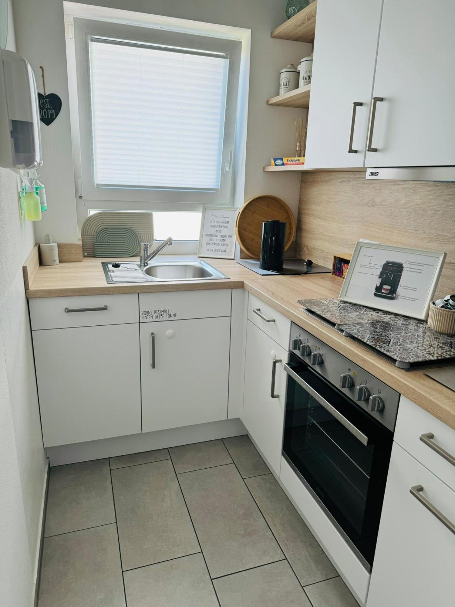 Haus Am Wasserturm Gaestezimmer In Schorndorf-Schlichten Schorndorf  Buitenkant foto