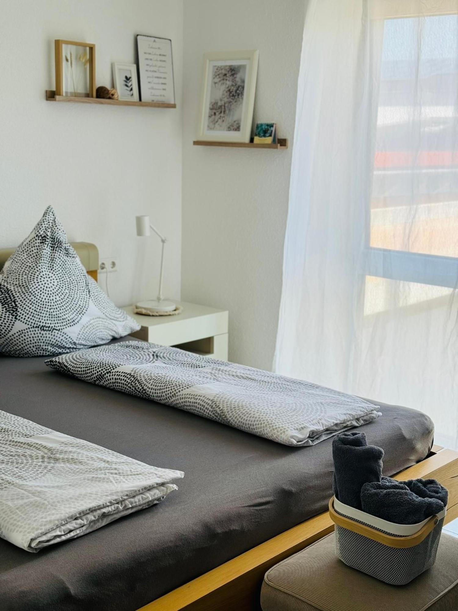 Haus Am Wasserturm Gaestezimmer In Schorndorf-Schlichten Schorndorf  Buitenkant foto