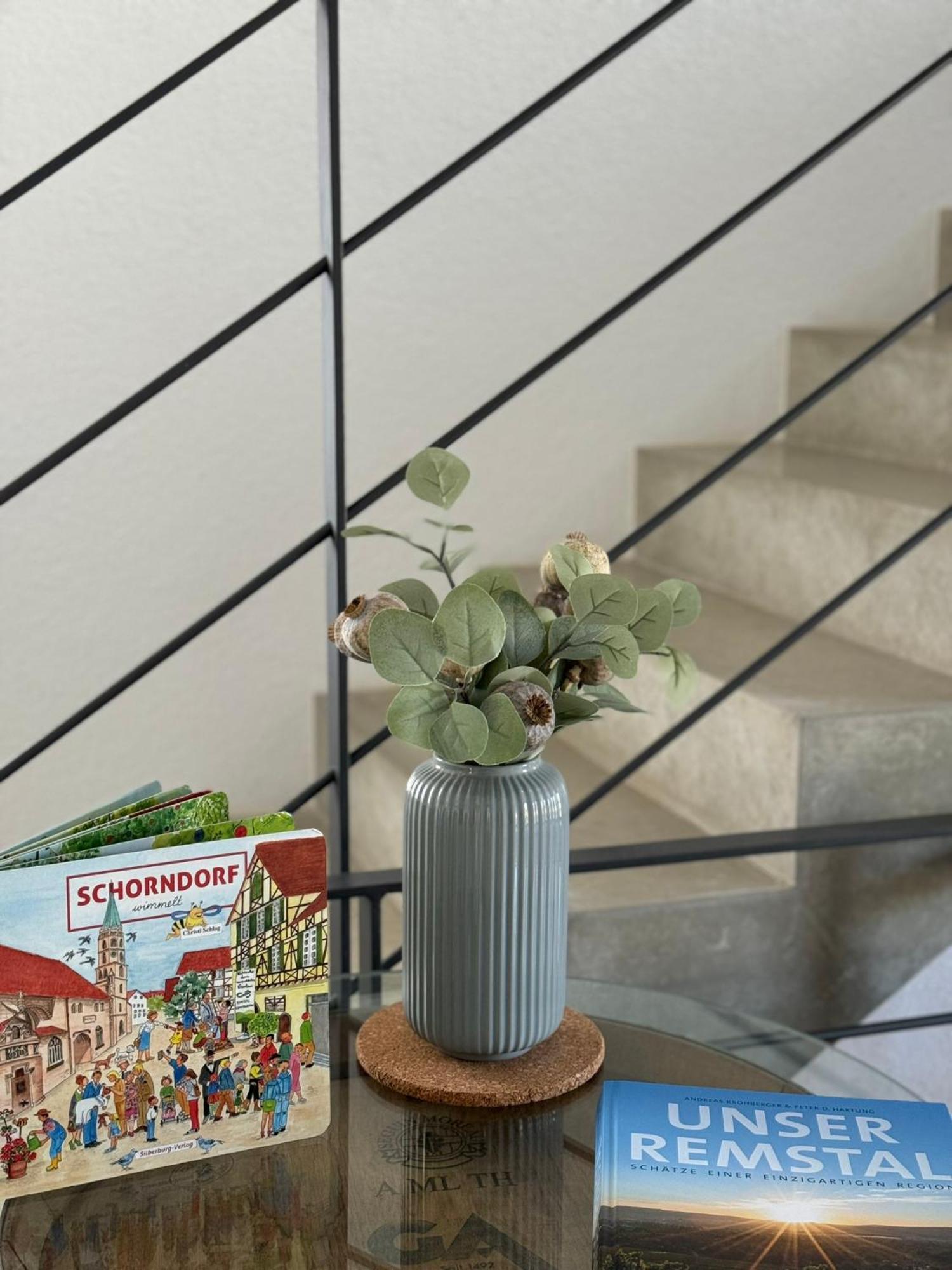 Haus Am Wasserturm Gaestezimmer In Schorndorf-Schlichten Schorndorf  Buitenkant foto