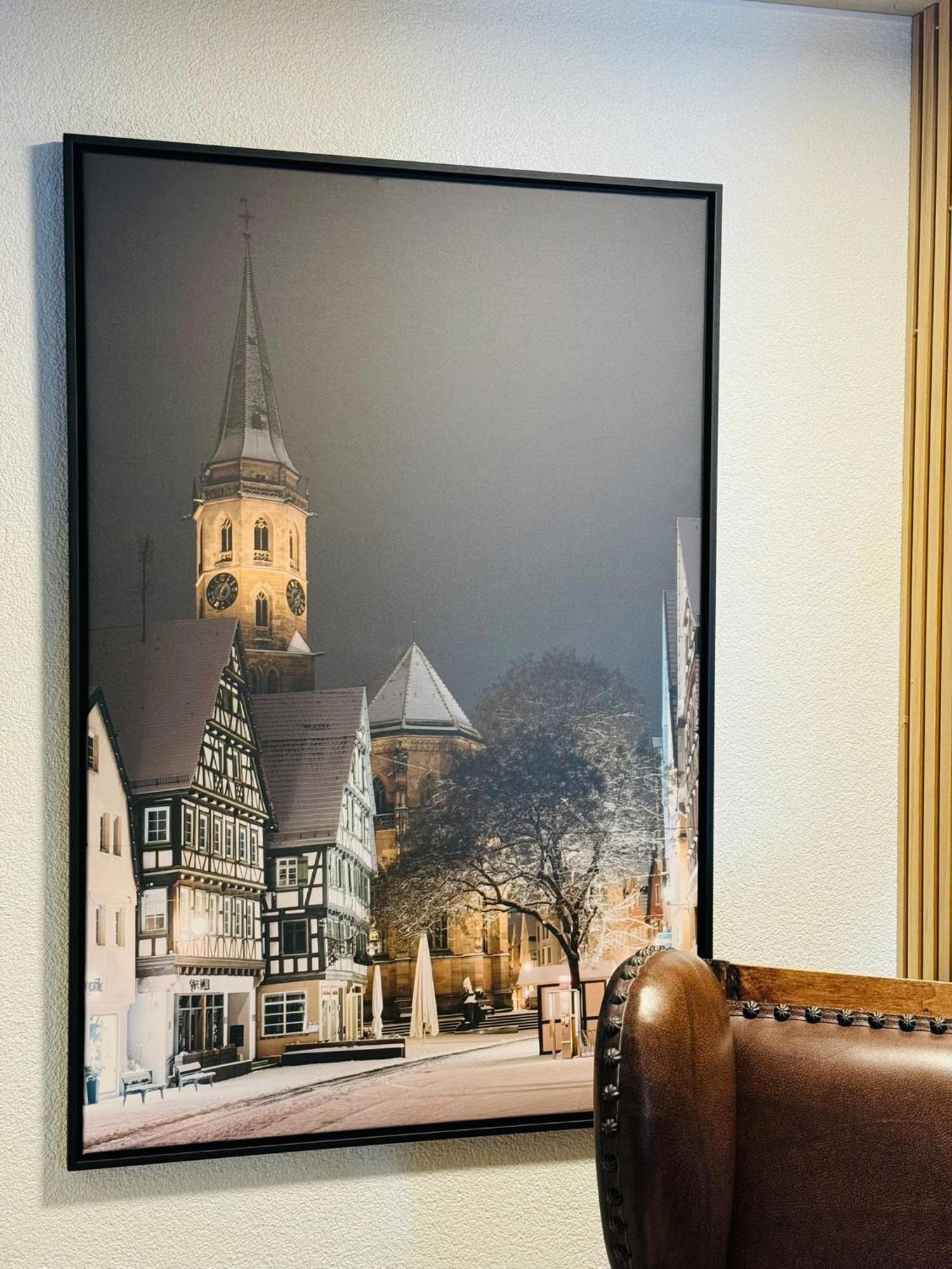 Haus Am Wasserturm Gaestezimmer In Schorndorf-Schlichten Schorndorf  Buitenkant foto