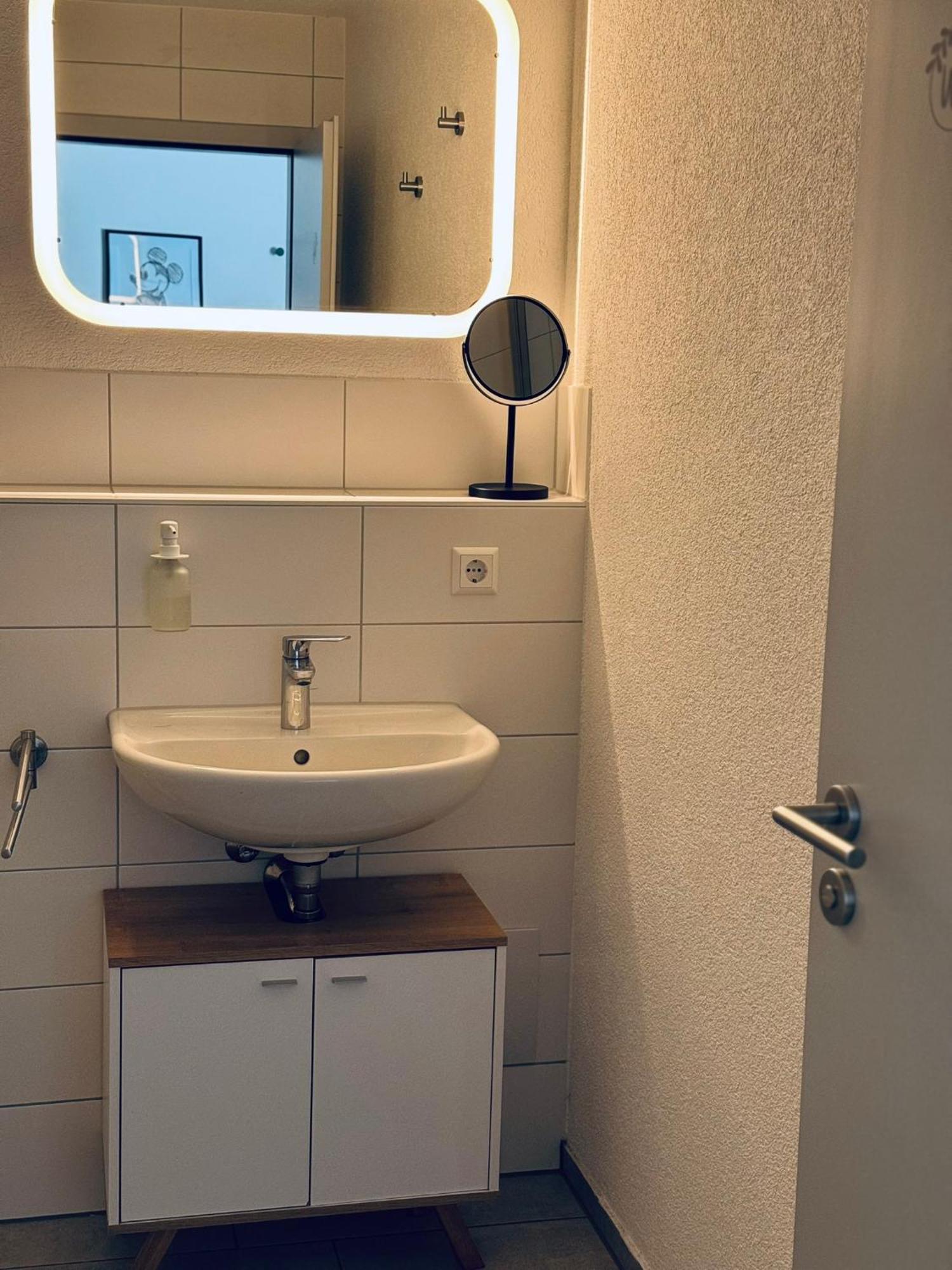 Haus Am Wasserturm Gaestezimmer In Schorndorf-Schlichten Schorndorf  Buitenkant foto